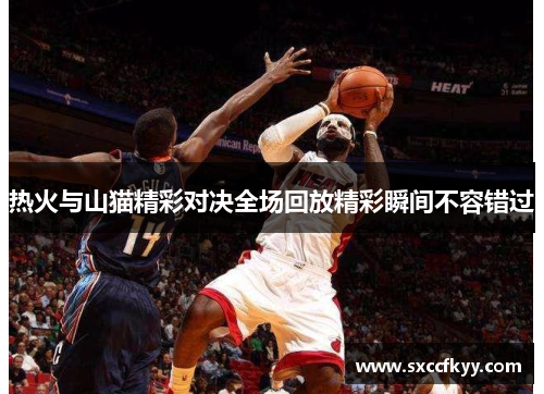 热火与山猫精彩对决全场回放精彩瞬间不容错过