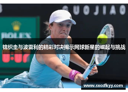 锦织圭与波雷利的精彩对决揭示网球新星的崛起与挑战